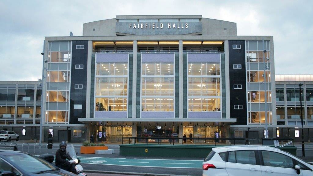 Fairfield Halls, Croydon