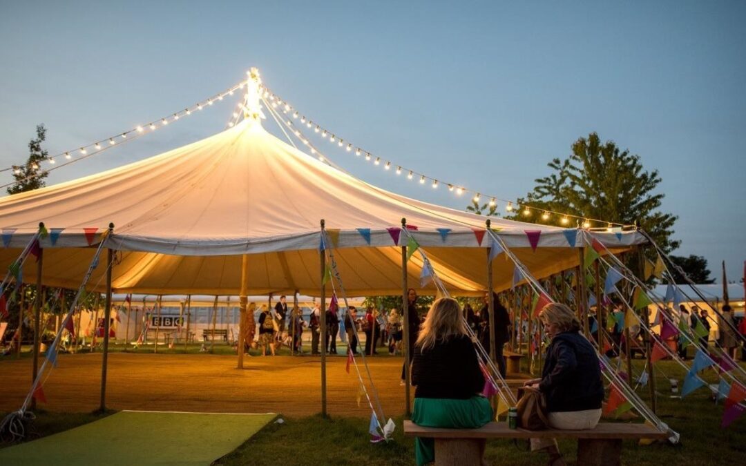 Hay Festival Feasibility Study